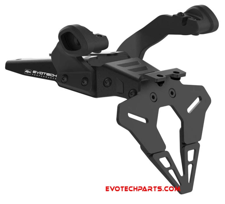 Ducati Hypermotard 698 Kennzeichenhalter von Evotech Perfromance